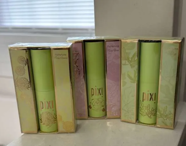Pixi Perfumes